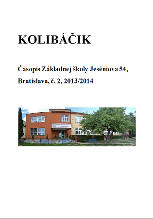 Kolibáik .2 2013/2014